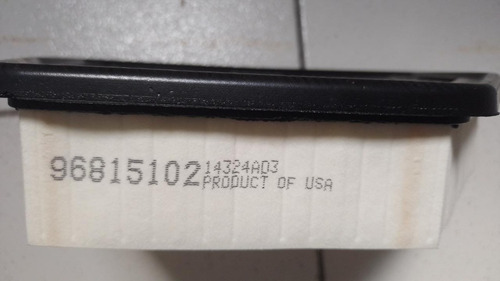Filtro Ar Motor Chevrolet Captiva 08/15 Orig Gm 96815102