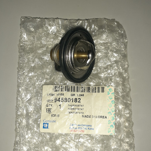 Termostato Original Gm Para Aveo Y Spark --15--