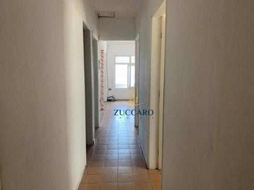 Terreno À Venda, 250 M² Por R$ 500.000,00 - Jardim Pinhal - Guarulhos/sp - Te0968