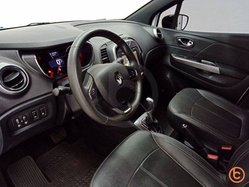 Imagem 7 de 15 de Renault Captur 1.6 16v Sce Flex Bose X-tronic