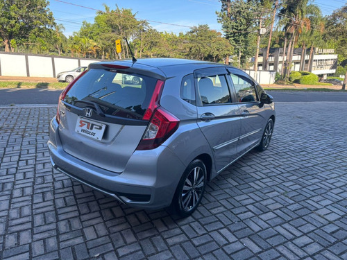 Honda Fit EX/S 1.5 Flex/Flexone 16V 5p Aut.
