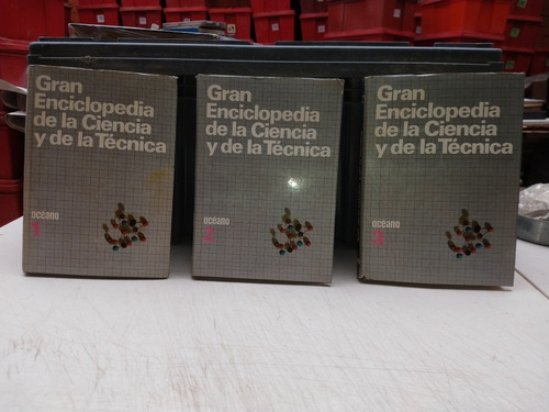 Gran Enciclopedia De La Ciencia Y De La Tècnica