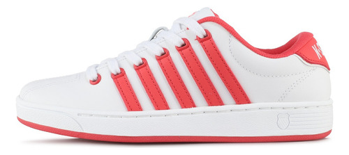 Tenis K-swiss Court Pro Ii Mujer 8f398180
