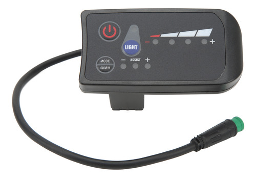 Accesorios Para Bicicletas Eléctricas Power Display Meter A