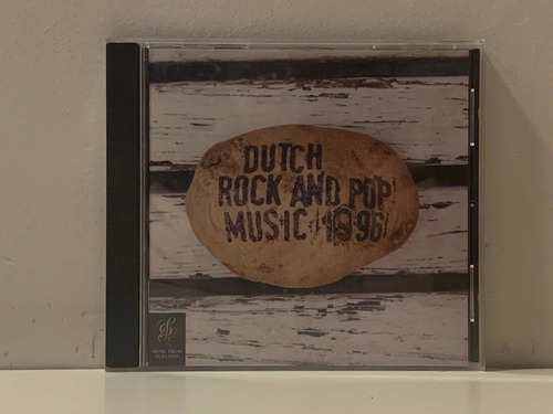 Varios Dutch Rock And Pop Music Cd Usado