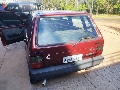 Fiat Uno Modelo Ep