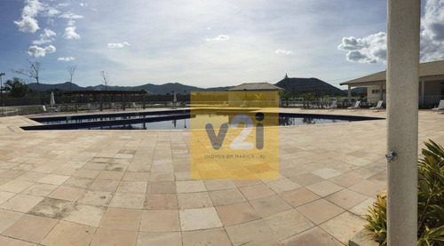Imagem 7 de 12 de Terreno No Condomínio Landscape Em Maricá Para Venda, 396m² - Te0073