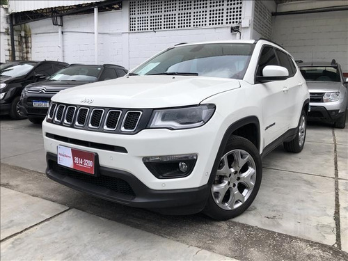 Imagem 1 de 10 de Jeep Compass 2.0 16v Longitude