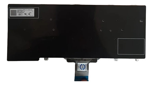 Teclado Compatible Con Laptop Dell 5720 Espanol Negro Español Latinoamérica
