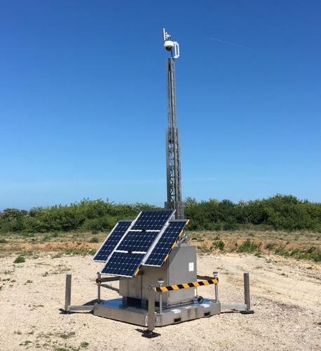 Paneles Solares 265w. Cuidamos El Medio Ambiente