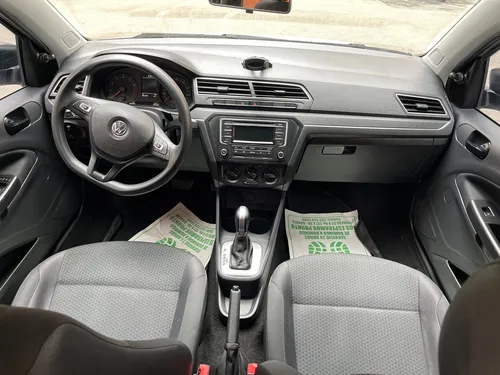 Volkswagen Voyage 1.6 Trendline