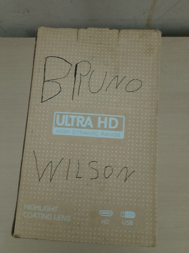 Wilson Bruno Silva De Carvalho