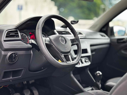 Volkswagen Saveiro 1.6 MSI ROBUST CS 8V FLEX 2P MANUAL