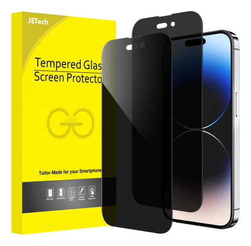 Jetech Privacy Protector De Pantalla De Cobertura Total Para