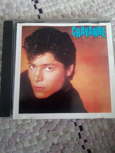 Chayanne Cd 1989 Fiesta En América Primera Edición Impor Usa