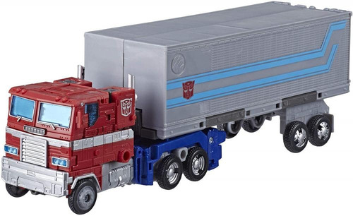 Transformers Earthrise Leader Optimus Prime
