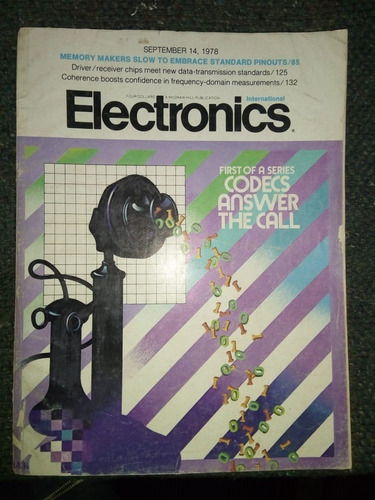 Revista Electronics International Septiembre 1978