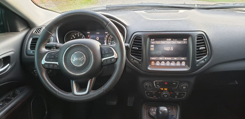 Jeep Compass Trailha Wk 2018/18 59961km (9316)