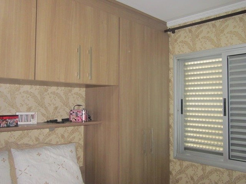 Imagem 18 de 24 de Apartamento A Venda No Bairro Macedo Em Guarulhos - Sp. - 412-1