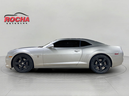 Chevrolet Camaro 6.2 SS COUPÉ V8 GASOLINA 2P AUTOMÁTICO