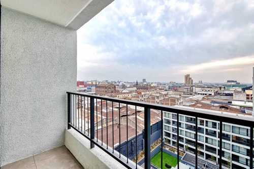 Imagen 12 de 26 de Edificio Matucana- Vista Sur Piso 4