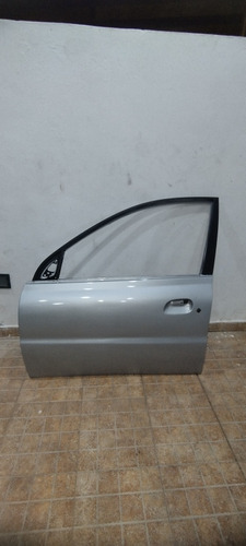 Puerta Del Conductor Kia Rio Stylus 2012