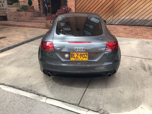 Imagen 6 de 15 de Audi Tt Tfsi Coupe 2.0l Turbo 2012