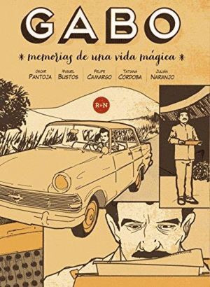 Libro Gabo, Memorias De Una Vida Mágica