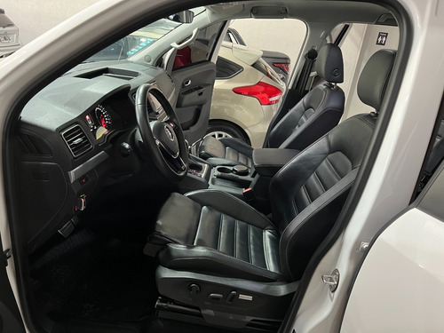 Imagen 10 de 15 de Volkswagen Amarok 3.0 V6 Extreme 2019