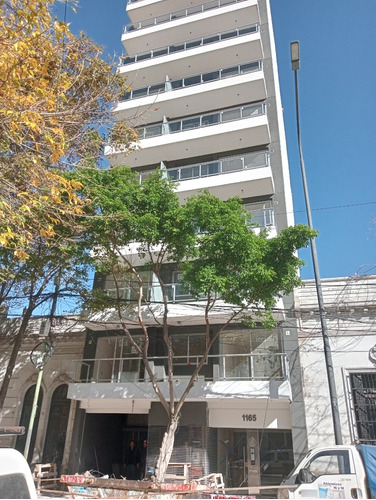 Departamento De 2 Ambientes A Estrenar Con Gran Terraza