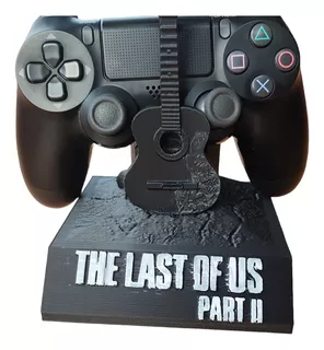 Soporte Joystick Ps4 The Last Of Us Parte 2
