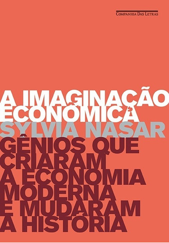 Livro A Imaginação Econômica 