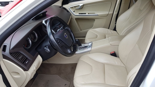 Volvo Xc60 Awd 3.0 24v Dynamic Interior Caramelo
