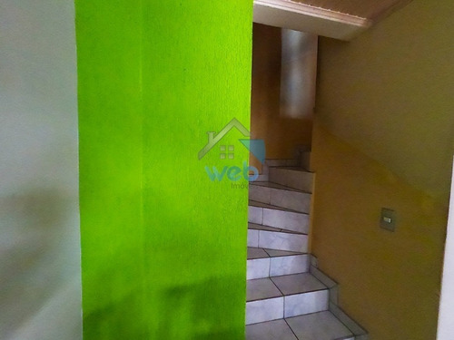 Imagem 15 de 30 de Conjunto Residencial Sara Costa, Sobrado À Venda No Cajuru, Com 3 Quartos E Aproximadamente 84 M² - Ca00953 - 68241695