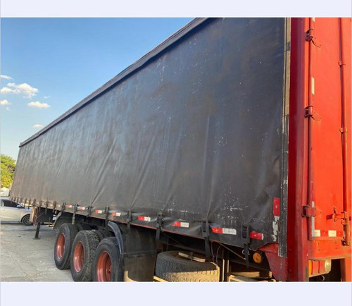 Carreta Sider Sr/sao Pedro Srfb 3e