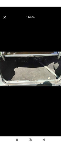 Volkswagen Santana Glsi 2000 1994 2 Portas Com Teto Solar