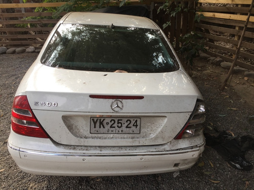 Mercedez Benz E500