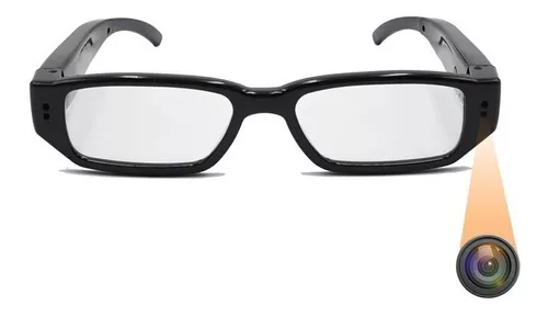 Comprar gafas cámara oculta - Precio y descuentos online 