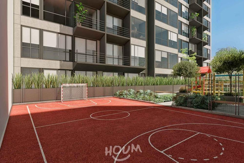 Imagen 11 de 14 de Departamento En Josefa Ortiz De Domínguez, Benito Juárez Con 2 Recámaras, 71 M², Id: 41371
