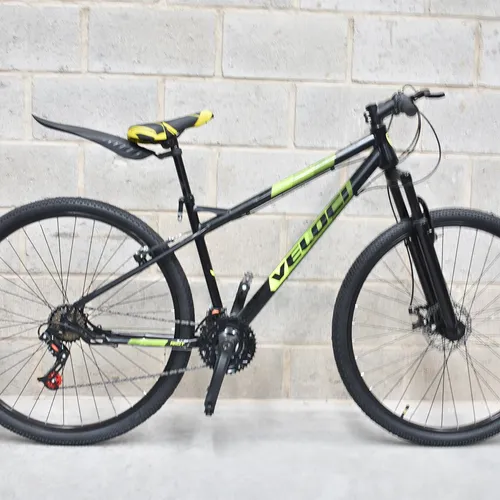 Bicicleta veloci bikes riot fd r29 negro new arrivals