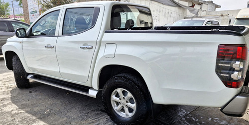 Mitsubishi L200 2.5 Di-d Cabina Doble 4x4 Mt
