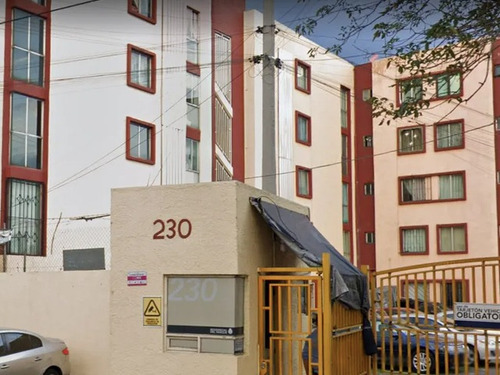 Manuel Salazar 230, Depto. 401, Edif. D, Cond. Residencial Del Parque Galaxia Azcapotzalco San Juan Tlihuaca, Azcapotzalco, Cdmx / Cm1-ru 135 ¡llámame Por Favor!