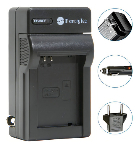Carregador Bp1030 P Samsung Nx200 Nx300 Nx1000 Nx2000