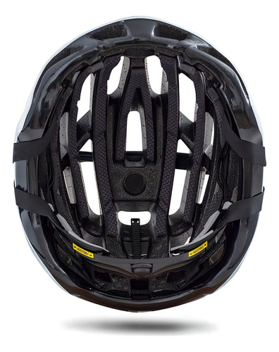 Casco Para Ciclismo Kask Valegro Ultra Ligero Color Negro mate Talla M