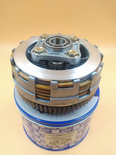 Prensa Clutch Cbf 150 Invicta 150 Mrx150 Sin Patada Completo