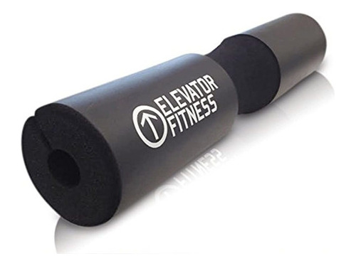 Elevator Fitness Squat Pad Almohadilla Con Barra