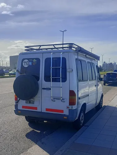 Mercedes Benz Sprinter 310 - Motorhome Homologado 3 Pers.