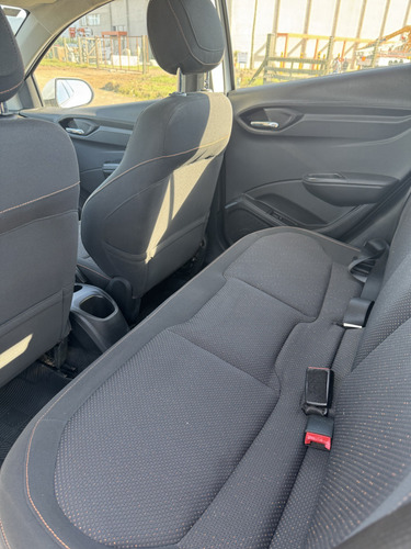 Chevrolet Onix ONIX HATCH LTZ 1.4 8V FlexPower 5p Mec.