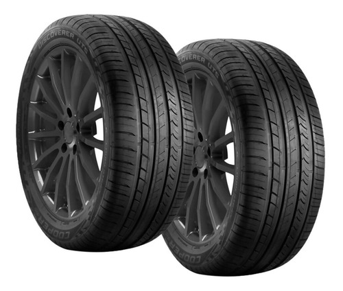 Set 2 Llantas Discoverer Uts Cooper 245/45r20 103w Xl