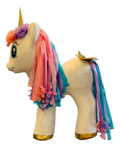 Piñata De Unicornio Jumbo